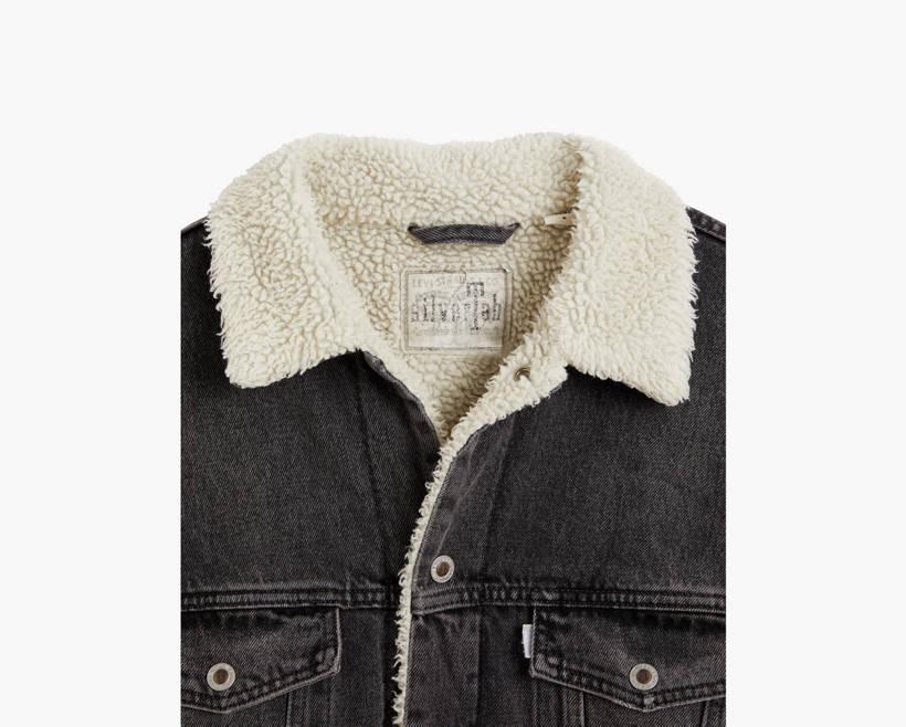 Sherpa Trucker Jacket Product Image