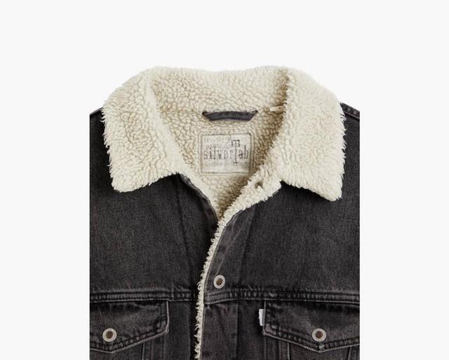 Levis Sherpa Trucker Jacket - Mens Product Image