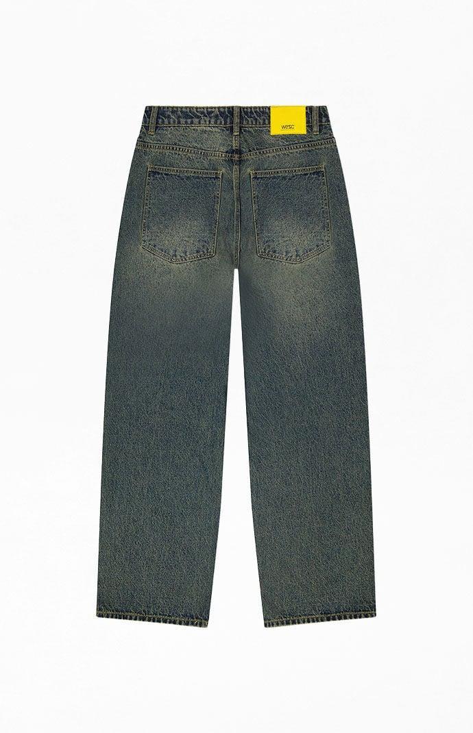 WeSC America Inc Men's Jay Wide Leg Jeans - 33W x 32L Product Image