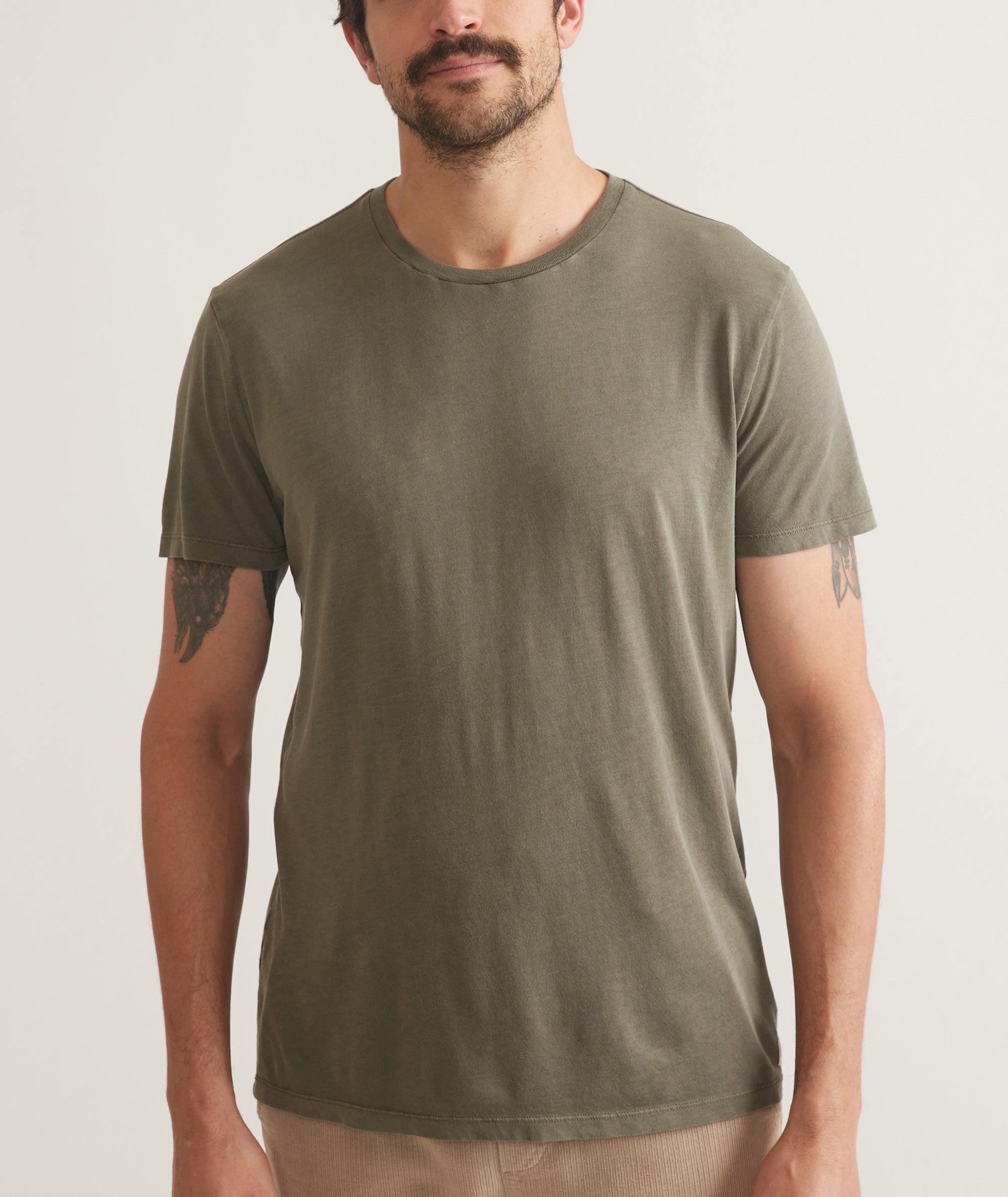 Signature Sea Change Crew Tee Product Image