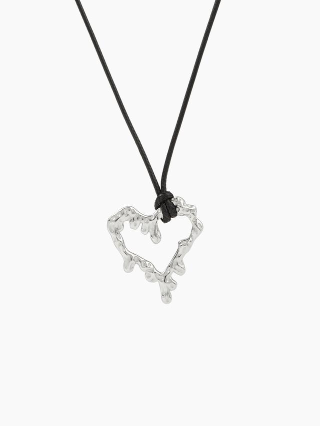 Heart Pendant Necklace Product Image