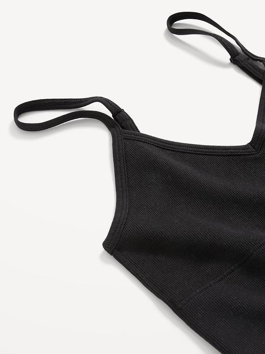 Seamless Longline Bralette Product Image