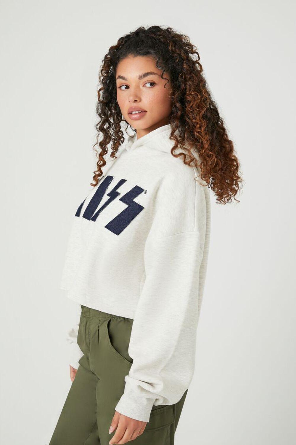 KISS Graphic Hoodie | Forever 21 Product Image