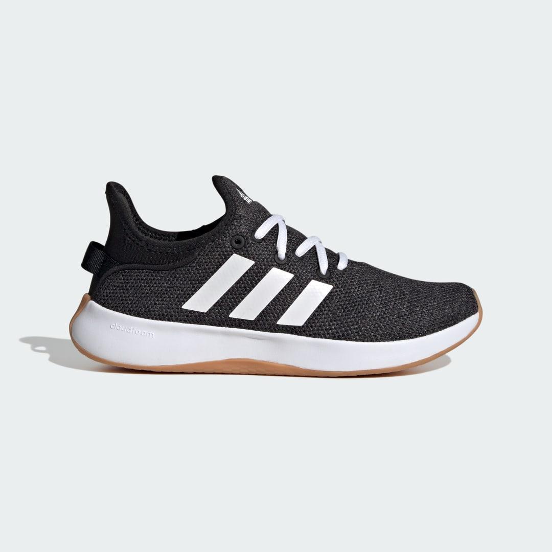 Adidas Womens Cloudfoam Pure SPW Casual Shoes Product Image