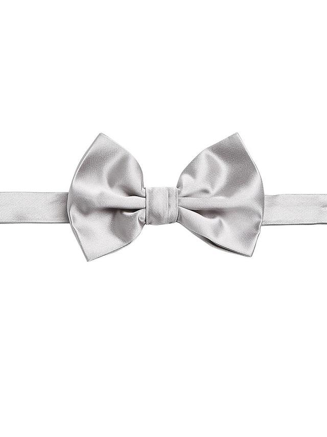 Mens Silk Bow Tie Product Image