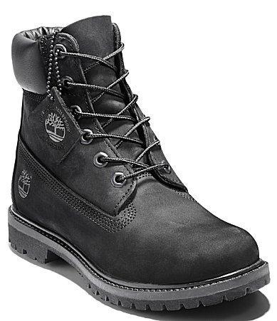 Timberland Womens Timberland 6 Premium Waterproof Boots - Womens Product Image