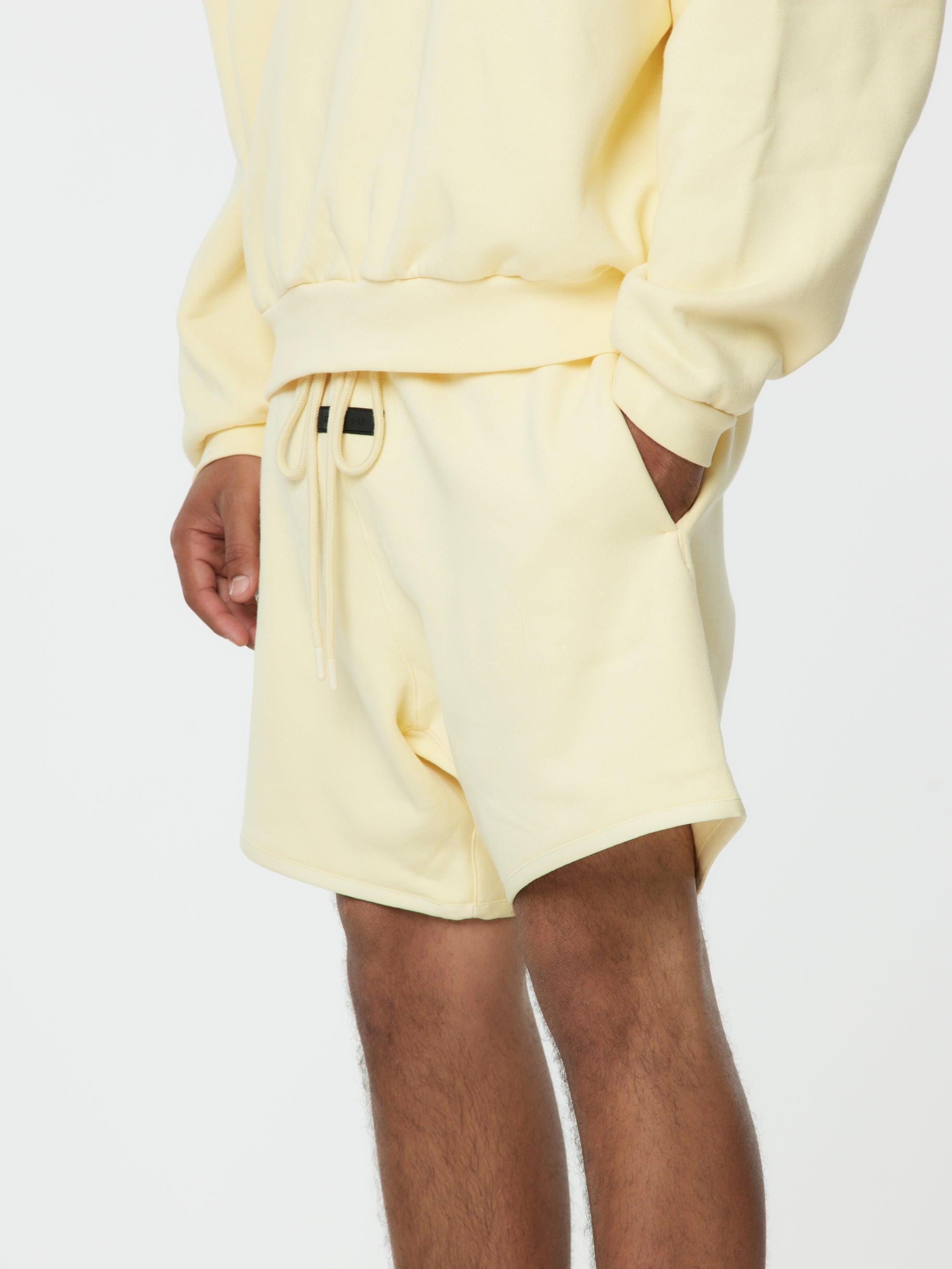 Sweatshorts S24 (Garden Yellow) Product Image