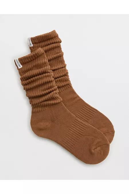 OFFLINE By Aerie Scrunch Socks Women's Product Image