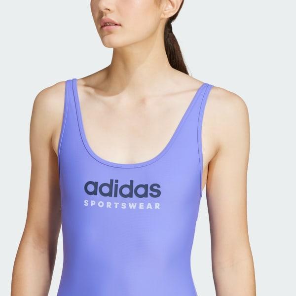 Sportswear U-Back Swimsuit Product Image