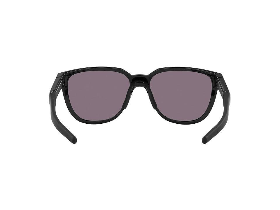 Oakley Actuator (Polished /Prizm Grey) Sport Sunglasses Product Image