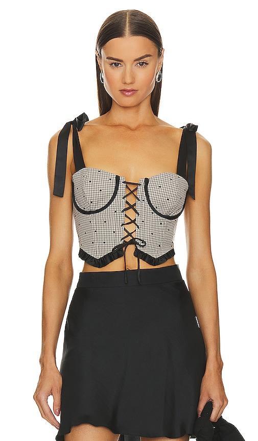 Lyla Bustier Top Product Image