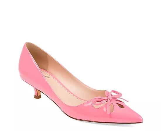 Journee Collection Womens Lutana Pump Product Image