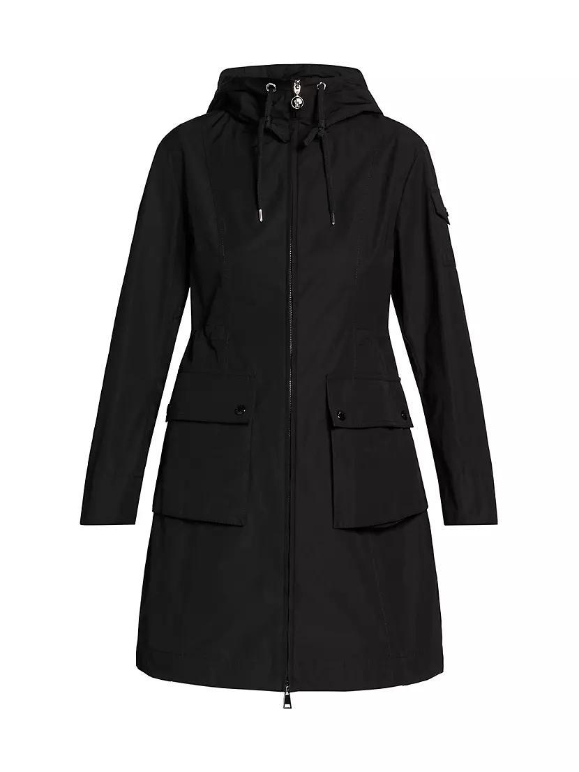 Laerte Long Parka Jacket Product Image