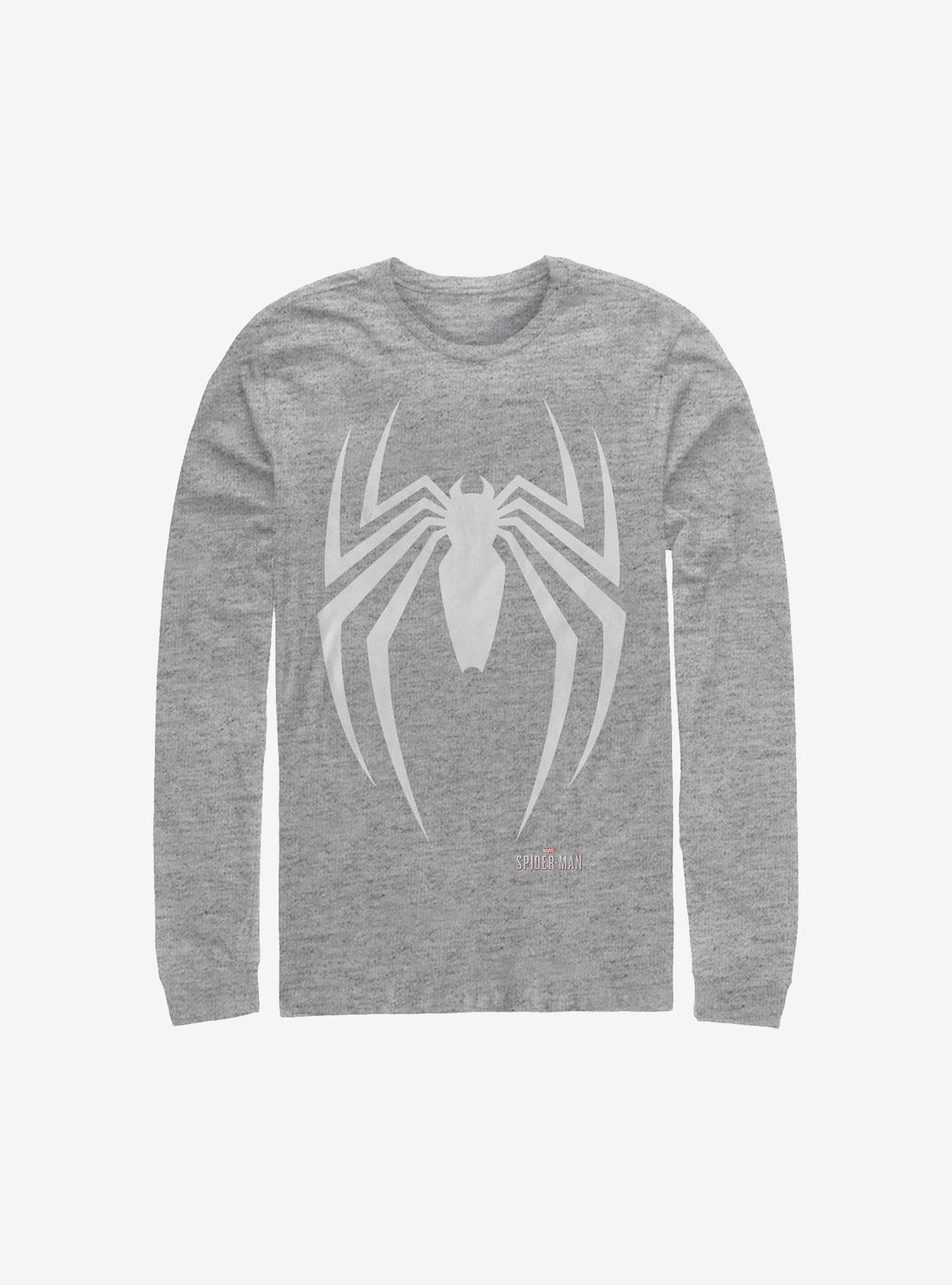 Marvel Spider-Man Gamerverse Long-Sleeve T-Shirt Product Image