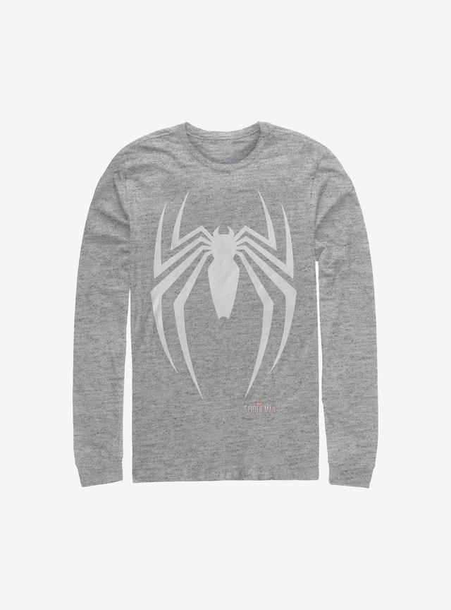 Marvel Spider-Man Gamerverse Long-Sleeve T-Shirt Product Image