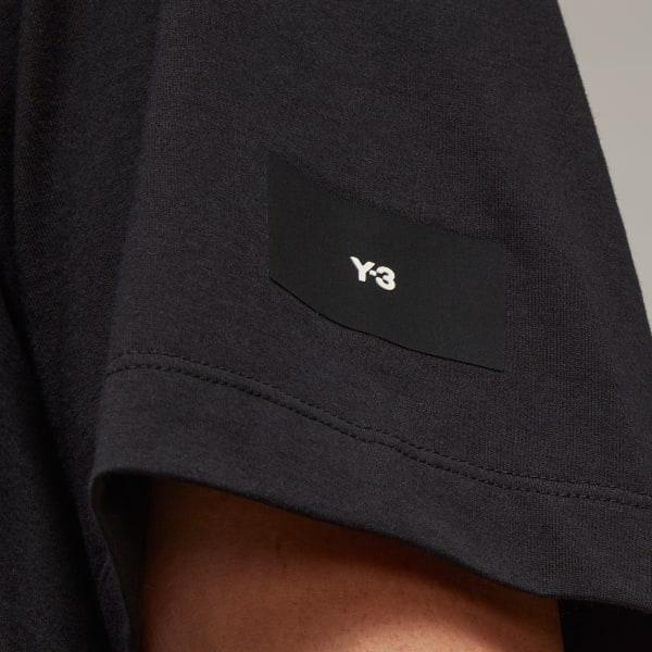 Y-3 Relaxed Short Sleeve Tee Product Image