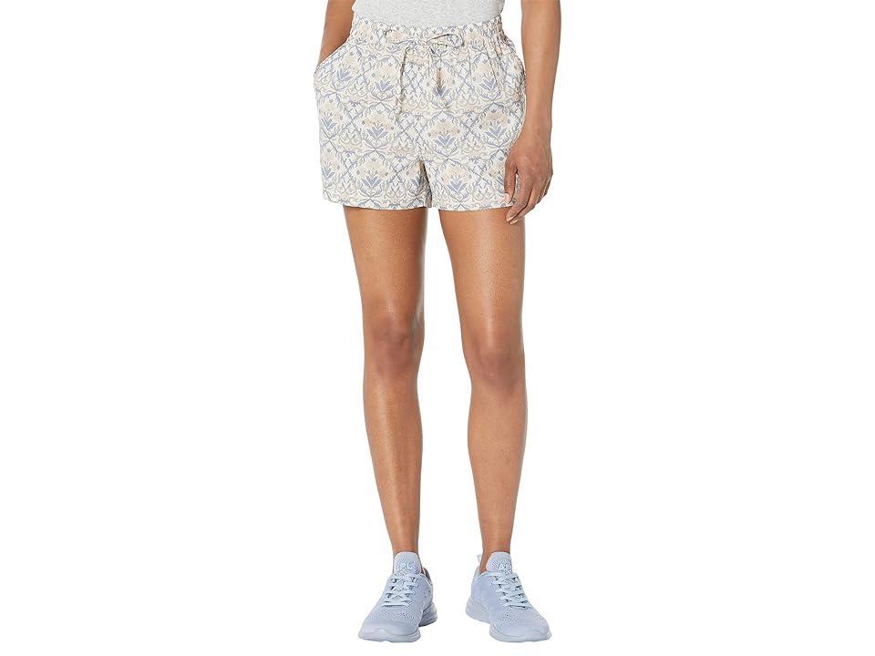 Splendid Lorraine Shorts (Patina Garden) Women's Shorts Product Image