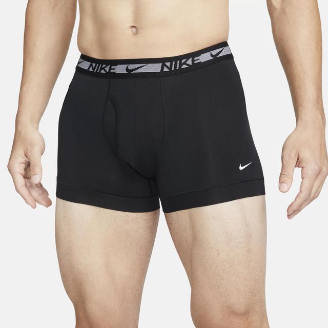 Nike Dri-FIT Ultra Stretch Micro Men's Trunks (3-Pack) Product Image