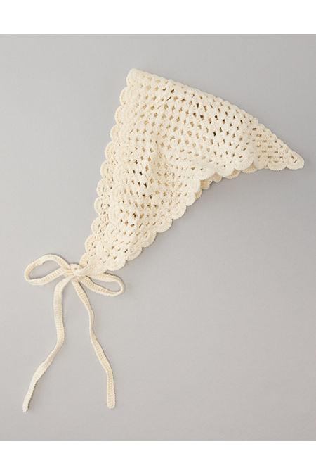 AE Crochet Bandana Women's Product Image