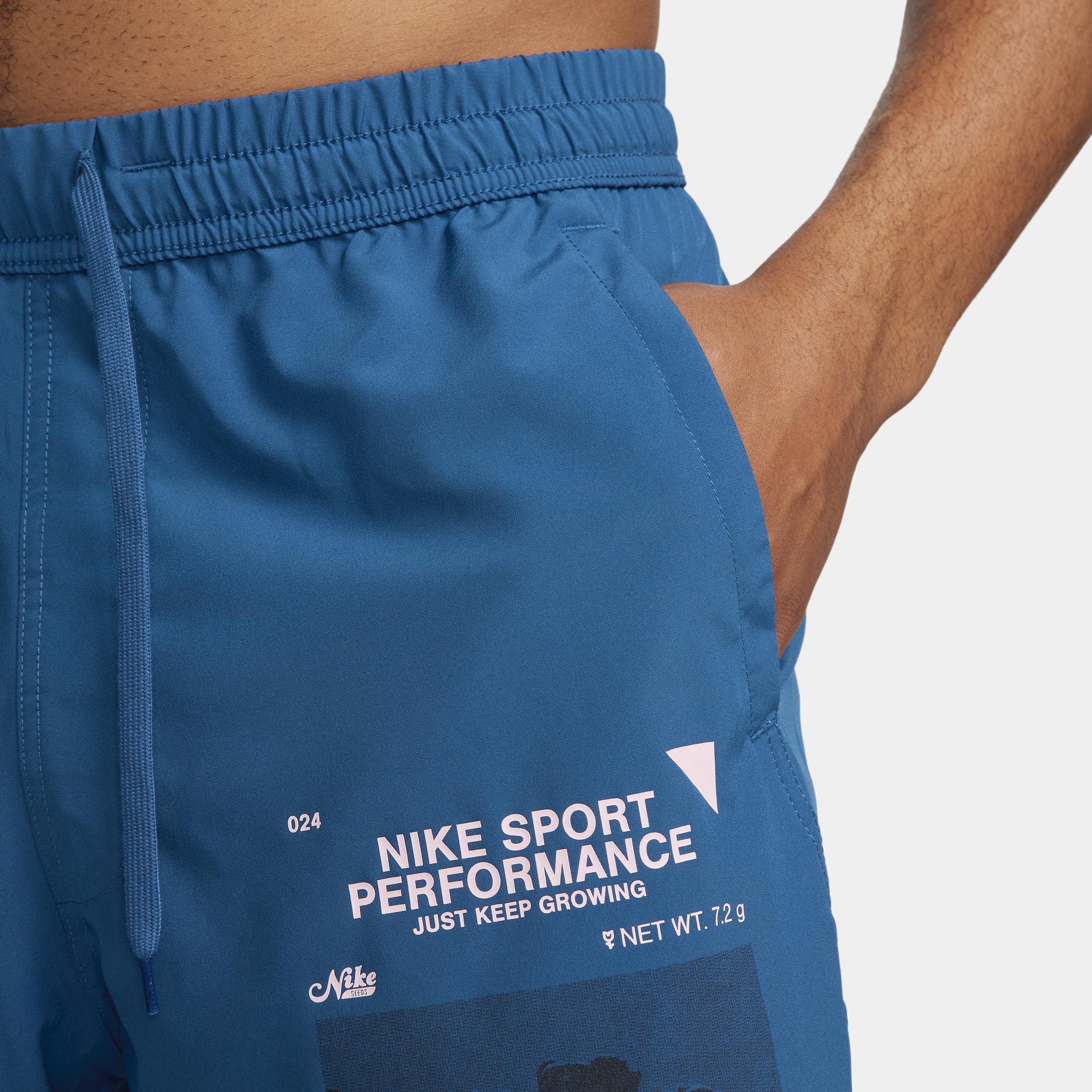 Nike Men's Form Dri-FIT 7" Unlined Versatile Shorts Product Image