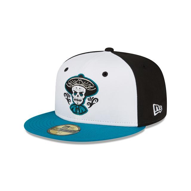 Albuquerque Isotopes Copa de la Diversión 59FIFTY Fitted Hat Male Product Image