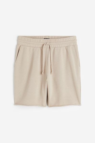 Regular Fit Sweatshorts Product Image