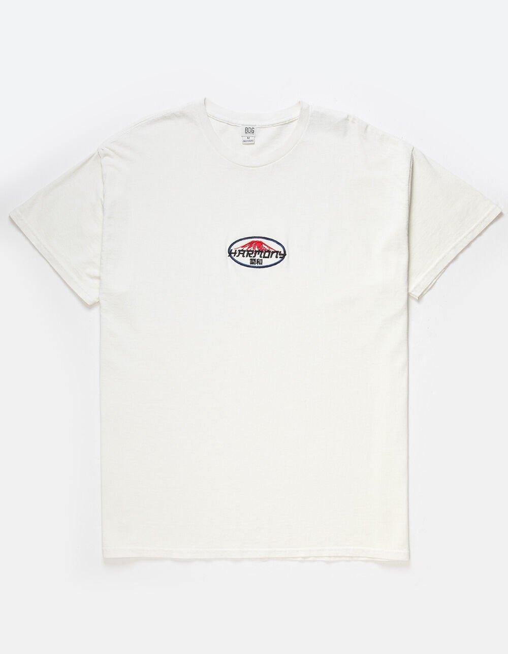 BDG Urban Outfitters Harmony Embroidery Mens Tee Product Image