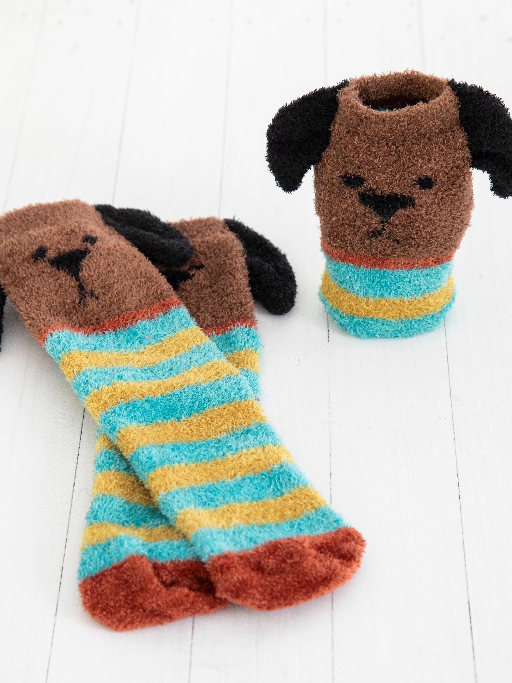 Cozy Socks - Dog Product Image