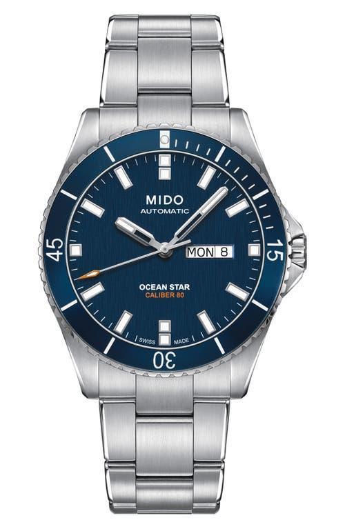 MIDO Ocean Star Diver Bracelet Watch, 42mm Product Image