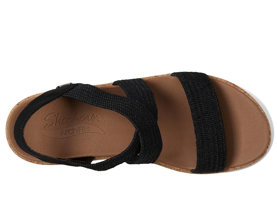 SKECHERS Arch Fit Beverlee - Love Stays Women's Sandals Product Image