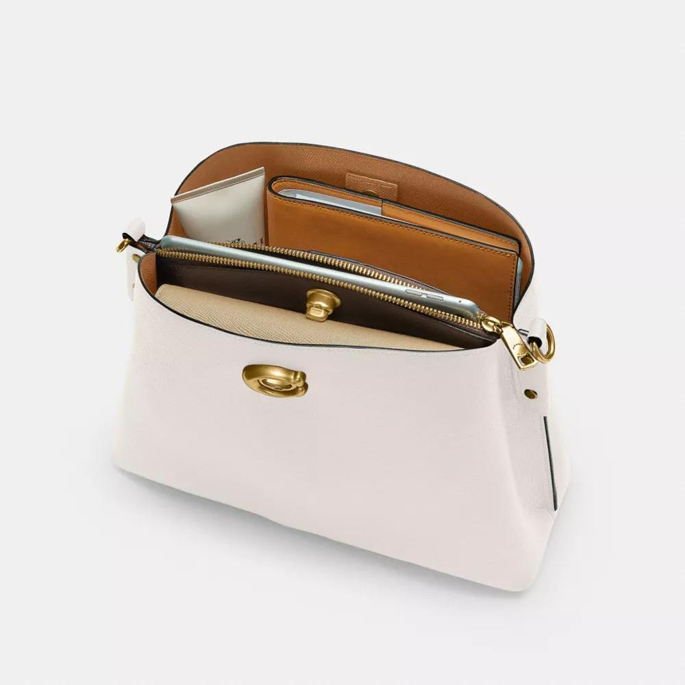 Willow Shoulder Bag In Colorblock Product Image