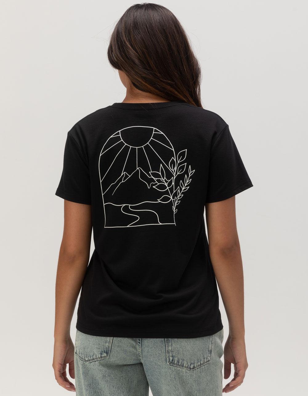 TENTREE Scenic Arch Womens Tee Product Image