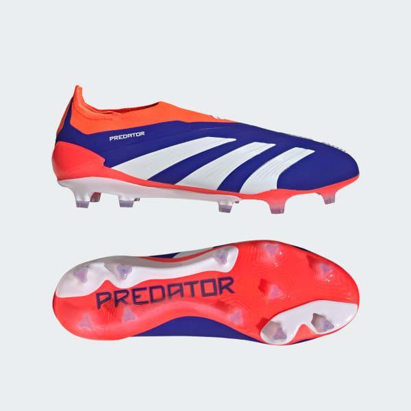 Predator Elite Laceless Firm Ground Soccer Cleats Product Image