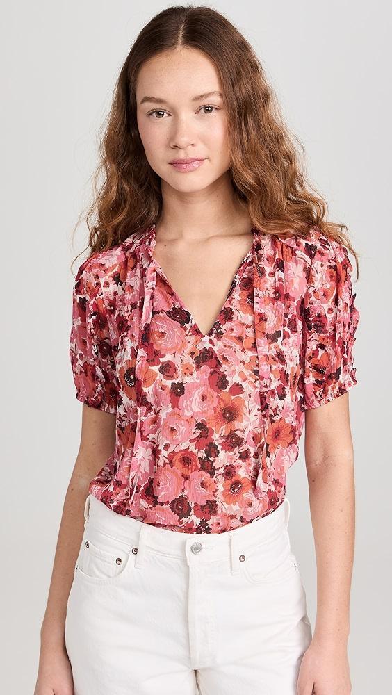 PAIGE Dandelion Top | Shopbop Product Image