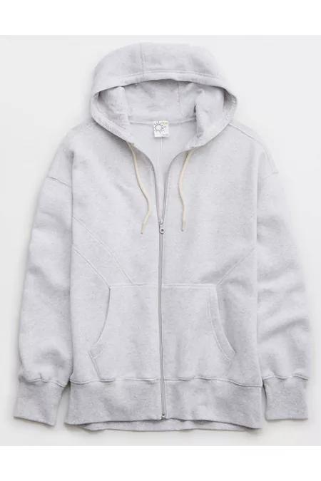 OFFLINE By Aerie Cloud Fleece Full Zip Sweatshirt Women's Product Image