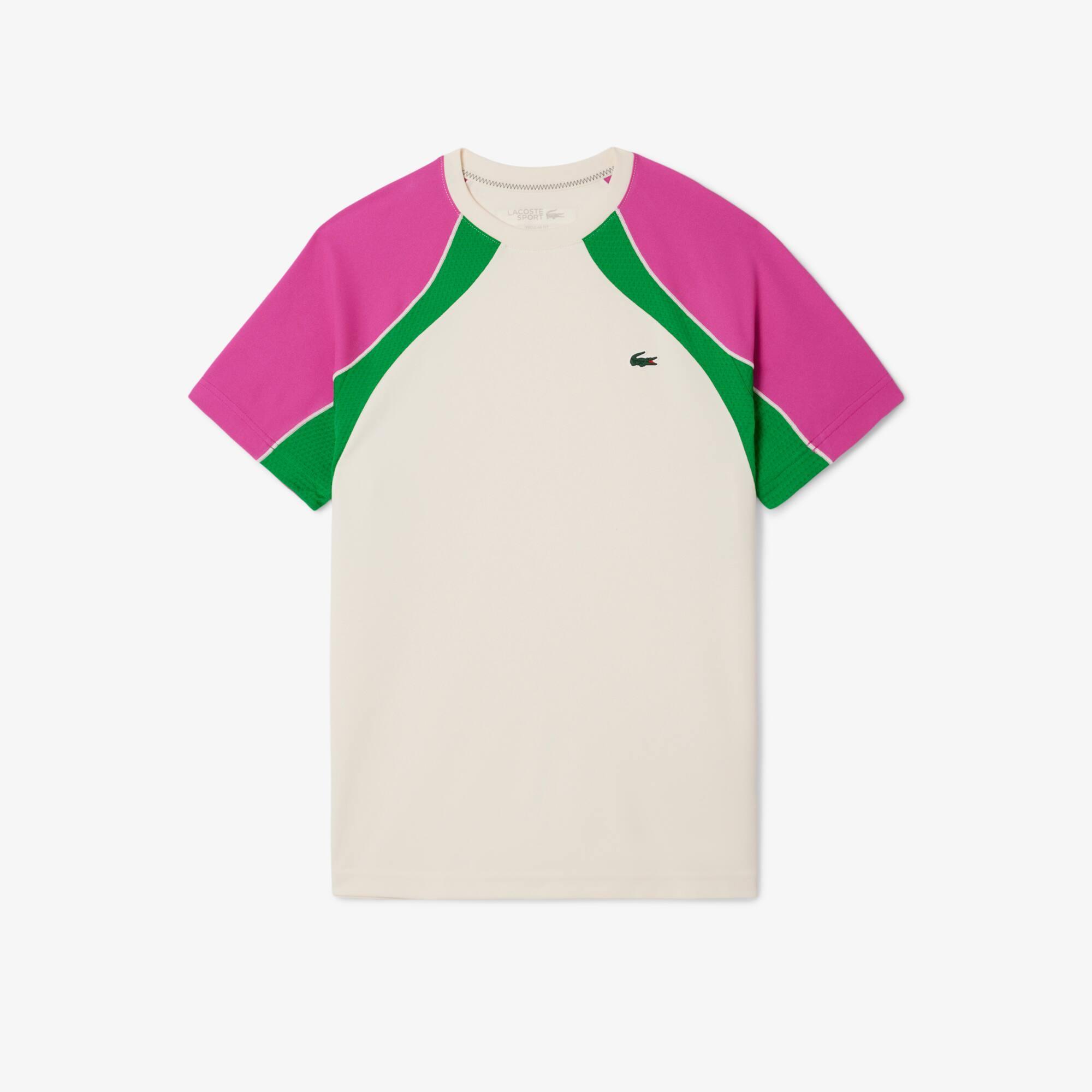 Ultra Dry Colour-Block Tennis T-shirt Product Image