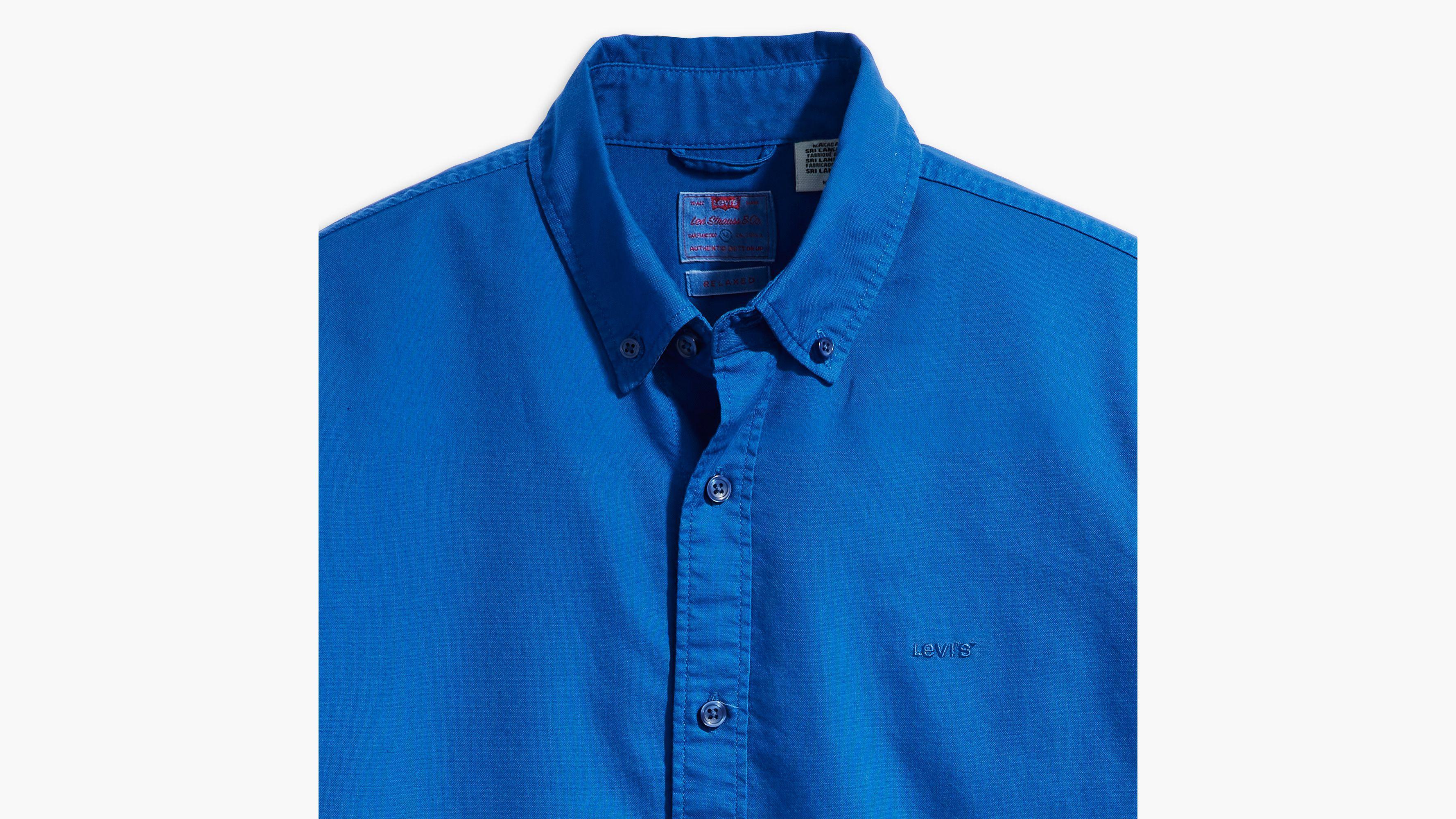 Authentic Button-Down Shirt Product Image