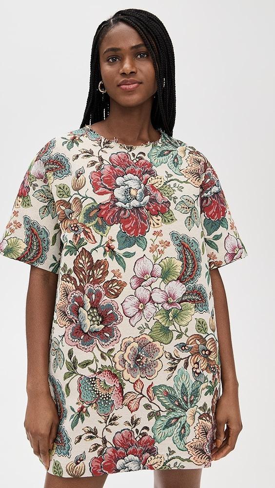 Marques Almeida Oversized T Shirt Dress | Shopbop Product Image