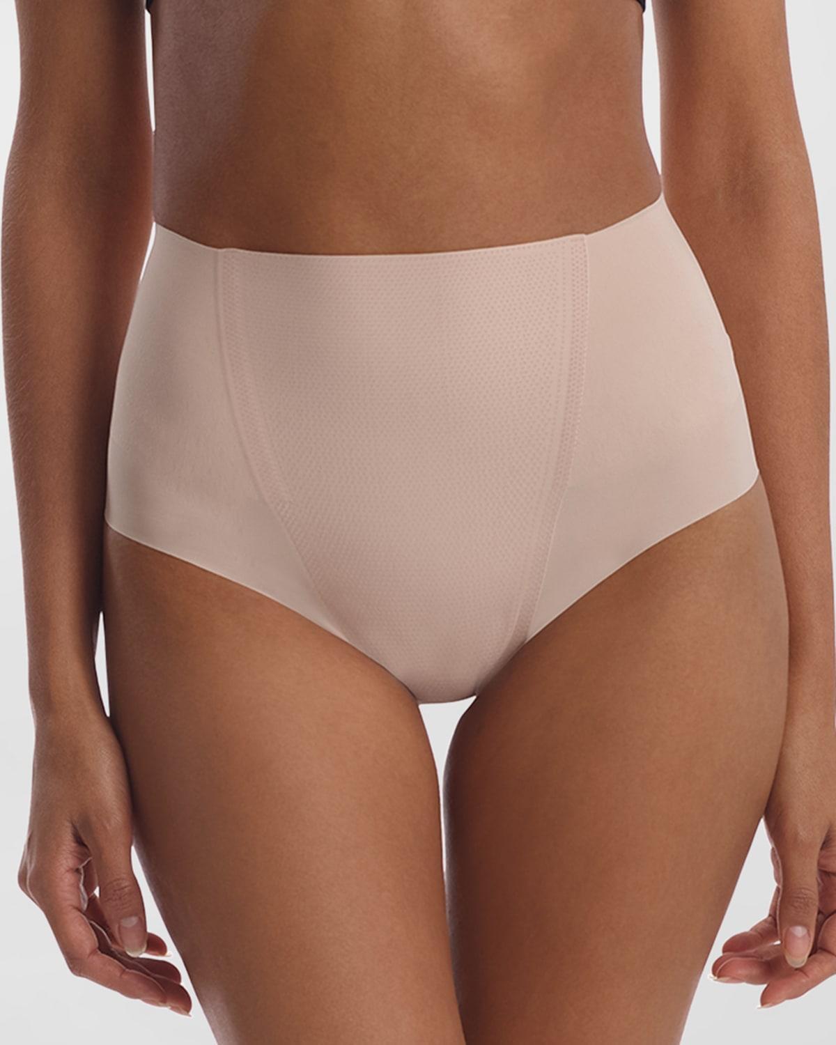 Womens Zone Smoothing High-Rise Briefs Product Image