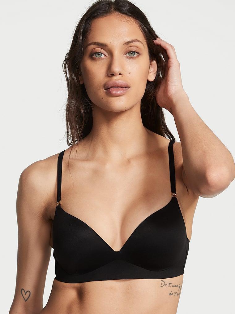 Wireless Push-Up Bra Product Image