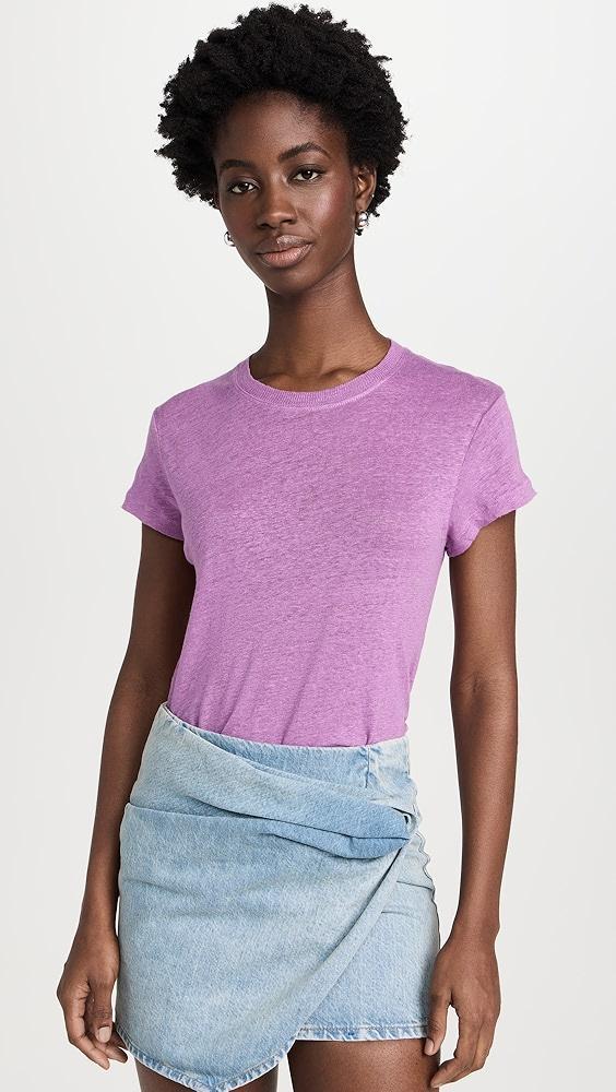 IRO Third Tee | Shopbop Product Image