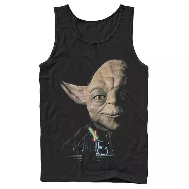 Mens Star Wars Dale Returns Tank Top Product Image