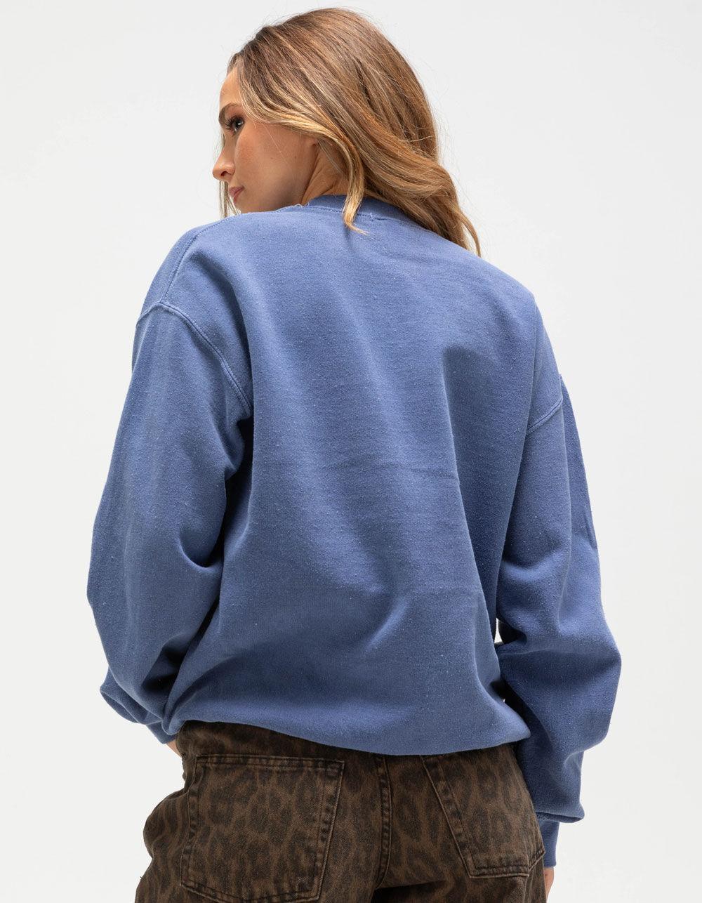 BDG Urban Outfitters Bows Womens Oversized Crewneck Sweatshirt Product Image