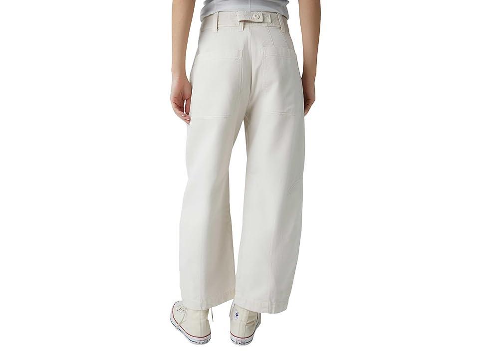 Womens Rock Springs Cotton Barrel Pants Product Image