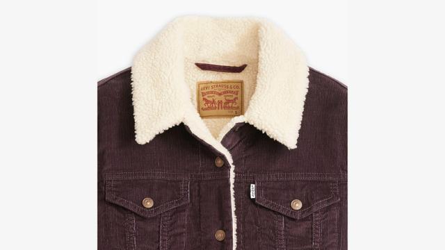 Original Sherpa Trucker Jacket Product Image