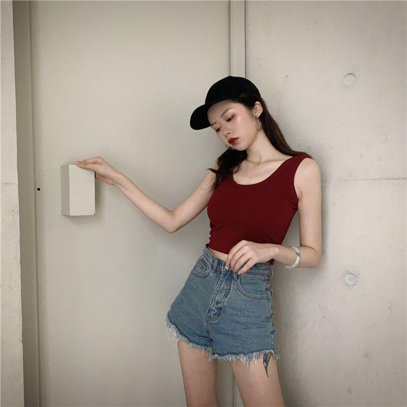 Crop Tank Top Product Image