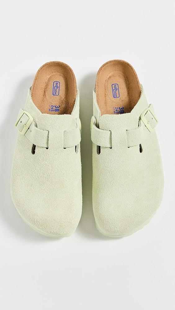 Birkenstock Boston Soft Footbed Clogs | Shopbop Product Image