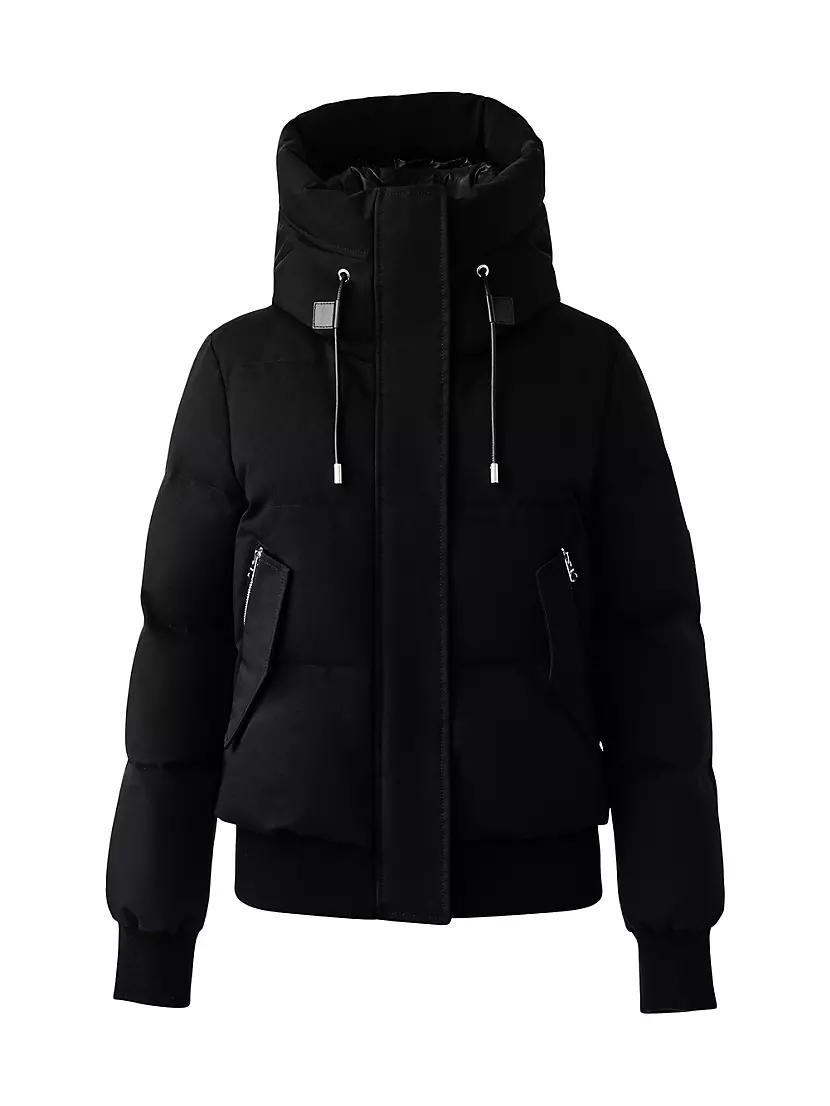 Nefi Down Puffer Jacket product image