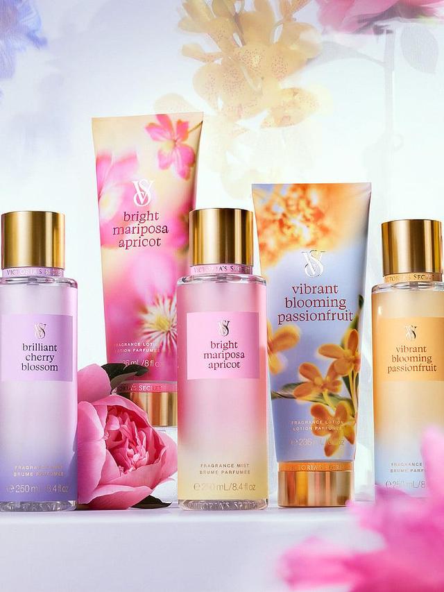 Vivid Blooms Fragrance Lotion Product Image