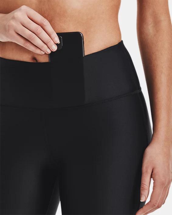 Women's HeatGear® Bike Shorts Product Image